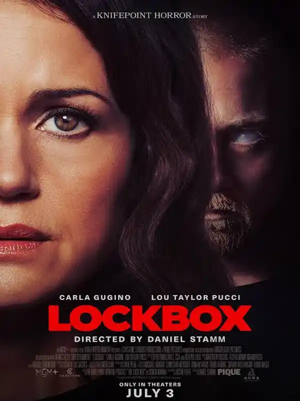 فيلم Lockbox