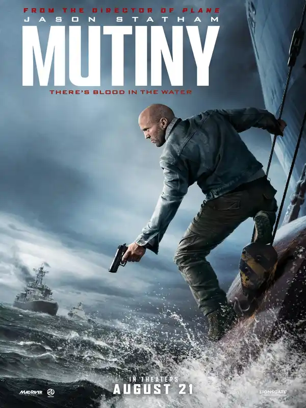 فيلم Mutiny