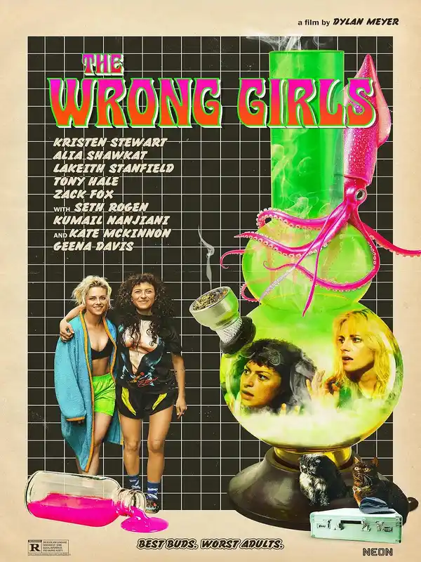 فيلم The Wrong Girls