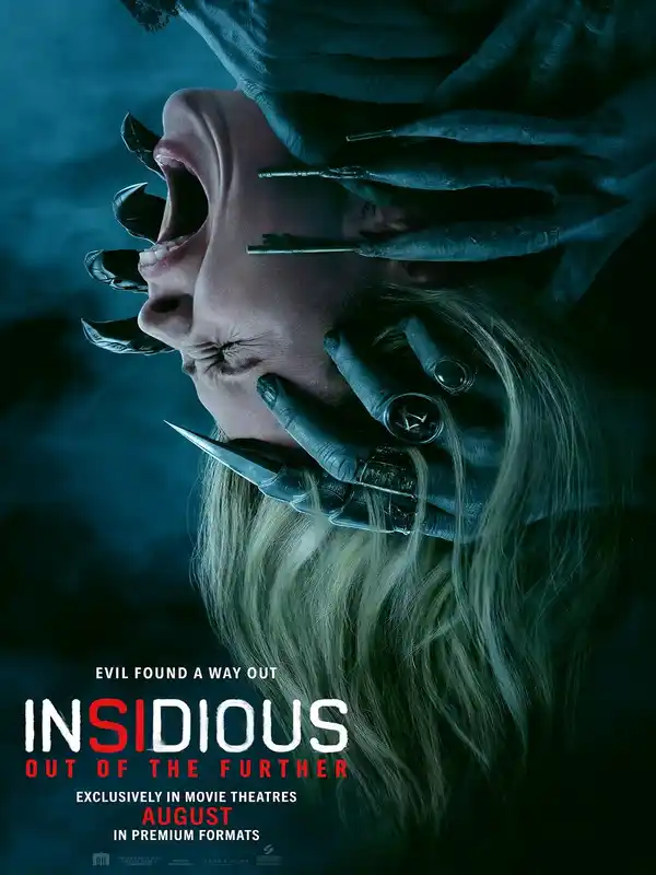 فيلم insidious out of the further