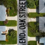 فيلم the end of oak street