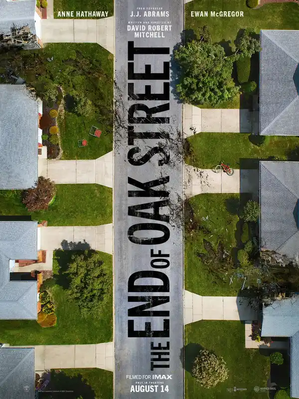 فيلم the end of oak street